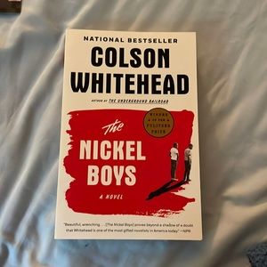 The Nickel Boys by Colson Whitehead